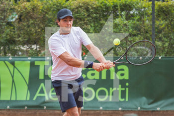 2018-10-05 - Marco TRUNGELLITI - ATP CHALLENGER FIRENZE 2018 - INTERNATIONALS - TENNIS